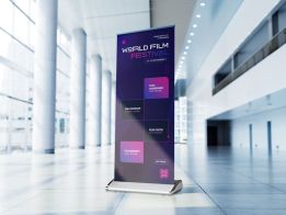 Premium Roller Banner
