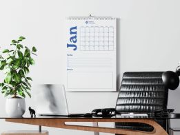 Wall Calendar
